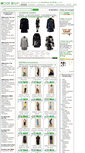 Mobile Screenshot of mode-shop.fr